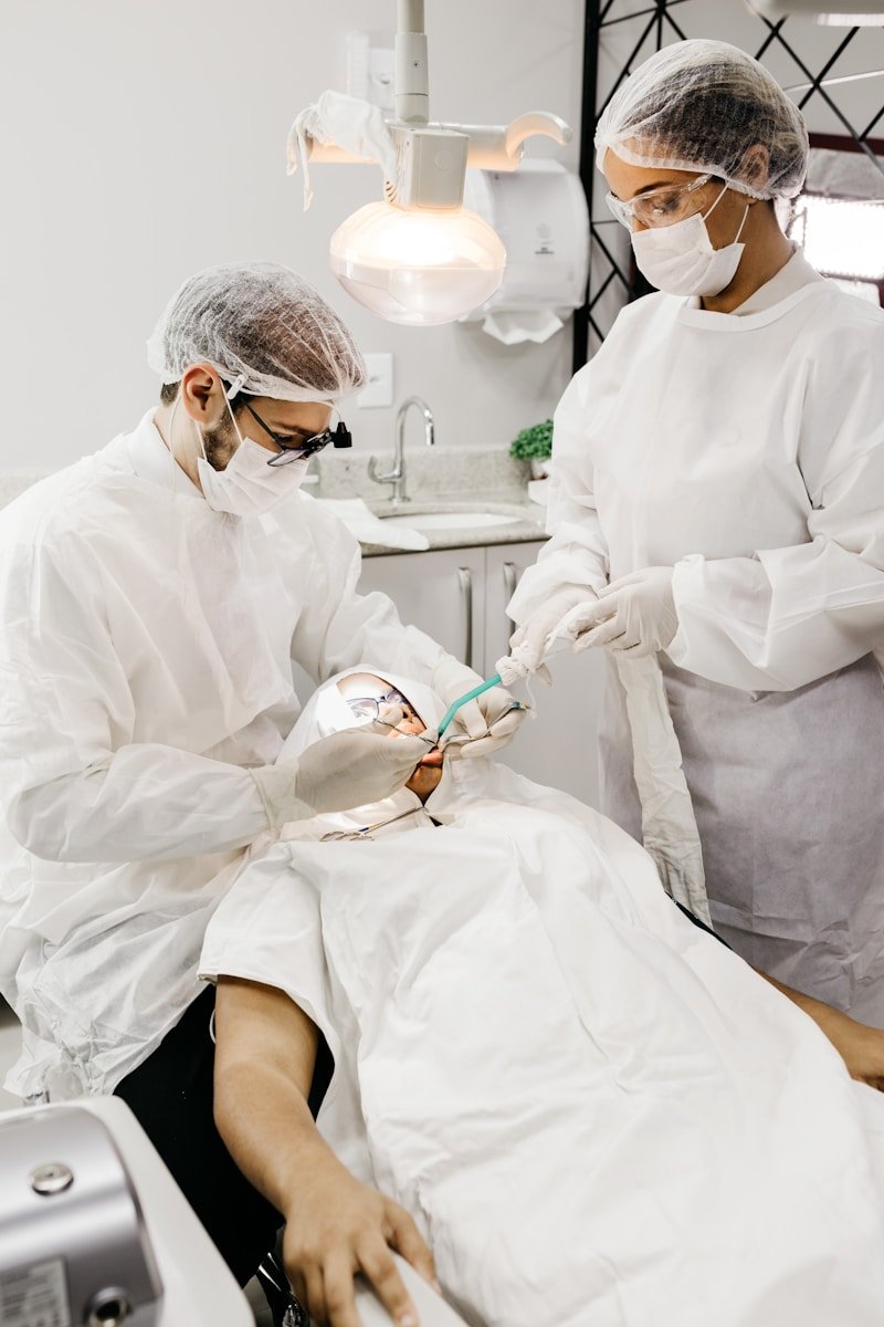 Nosotros - Clínica Dental en Barcelona